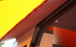 Bent Canvas Tarp Universal Adapter XL Für Kastenwagen / Reisemobil -Dometic Verkaufsgeschäft 334991 2297129