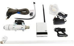 Falcon RangeMaster RM-WKR WLAN-Antenne Booster Verstärker Mit Router -Dometic Verkaufsgeschäft 335235 2406349