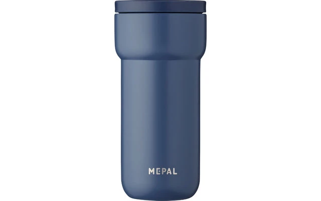 Mepal Ellipse Edelstahl Thermobecher 375 Ml Nordic Denim 2 Mepal Ellipse Edelstahl Thermobecher 375 Ml Nordic Denim – Bild 2
