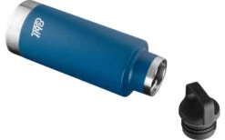 Esbit Sculptor Edelstahl Isolierflasche 750 Ml Schwarz