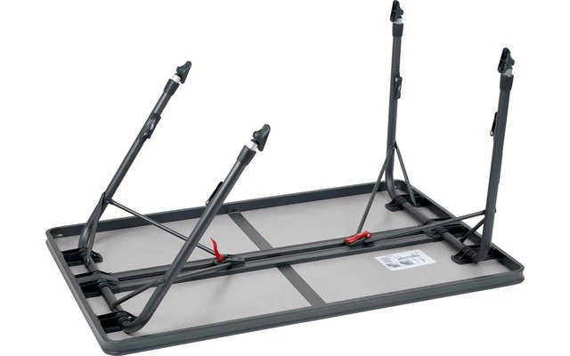 Crespo Valencia I Campingtisch 120 X 80 Cm 2 Crespo Valencia I Campingtisch 120 X 80 Cm – Bild 2