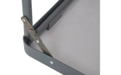 Crespo AP/280 Camping-Beistelltisch 42,5 X 42,5 Cm -Dometic Verkaufsgeschäft 335766 2598661