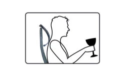 Crespo AP/237ADCS Klappstuhl -Dometic Verkaufsgeschäft 335910 2376563