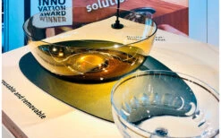 Silwy® Magnet-Platzset Mit Ledercoating Groß Blau -Dometic Verkaufsgeschäft 337103 2457259 1