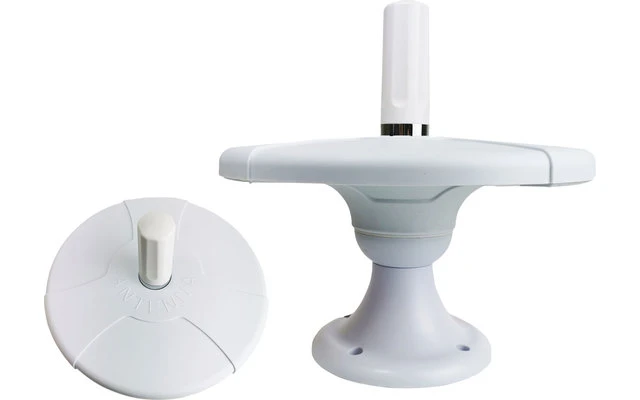 Falcon LTE 4G DTV Combo Internet Terrestrisch Antenne Inkl. Mobilen Tragbaren WLAN-Router 1 Falcon LTE 4G DTV Combo Internet Terrestrisch Antenne Inkl. Mobilen Tragbaren WLAN-Router