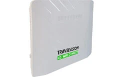 Travel Vision 4G WiFi Connect MiFi / WiFi Dachantenne Inkl. Router
