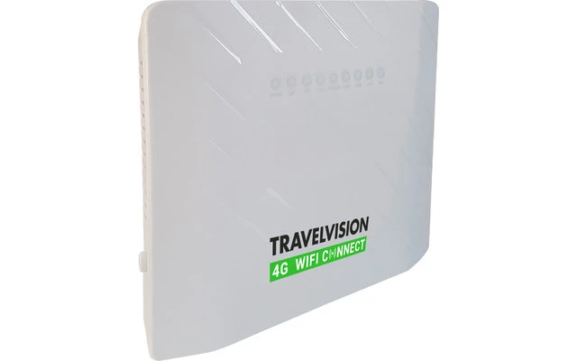 Travel Vision 4G WiFi Connect MiFi / WiFi Dachantenne Inkl. Router 1 Travel Vision 4G WiFi Connect MiFi / WiFi Dachantenne Inkl. Router