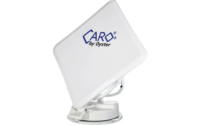 Ten Haaft Caro+ Vision Vollautomatische Sat-Anlage 1 Ten Haaft Caro+ Vision Vollautomatische Sat-Anlage