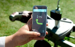 E-Trailer E-Load Stützlastsensor Für Smart Trailer System Inkl. Stützrad -Dometic Verkaufsgeschäft 343362 2551411