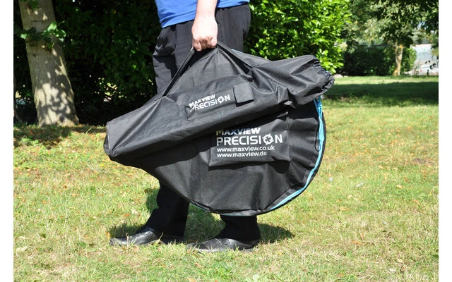 Maxview Precision I.D Manuelle Sat-Anlage Single 55 Cm 6 Maxview Precision I.D Manuelle Sat-Anlage Single 55 Cm – Bild 6