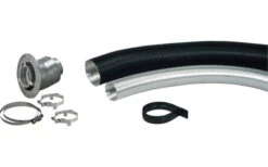 Truma Wandkaminset Ohne Kaminaußenteil