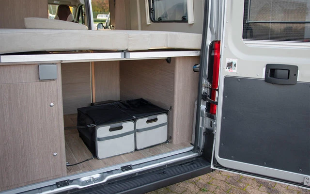 Hindermann Multibehältnis 51 X 65 X 28,5 Cm (2 Kammern) 5 Hindermann Multibehältnis 51 X 65 X 28,5 Cm (2 Kammern) – Bild 5