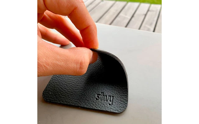 Silwy® Magnet-Kristallgläser Wein Mit Untersetzer 2er Set (250ml) 2 Silwy® Magnet-Kristallgläser Wein Mit Untersetzer 2er Set (250ml) – Bild 2