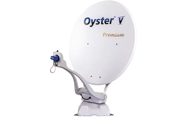 Oyster V 85 Premium 19" 4 Oyster V 85 Premium 19" – Bild 4