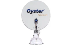 Sat-Anlage Oyster 85 Premium + 19" TV -Dometic Verkaufsgeschäft 363306 2403248