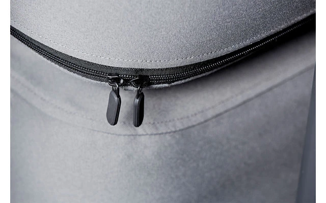 One Bar Element 2 Aufblasbarer Sessel / Sitzelement Black / Grey 1 One Bar Element 2 Aufblasbarer Sessel / Sitzelement Black / Grey