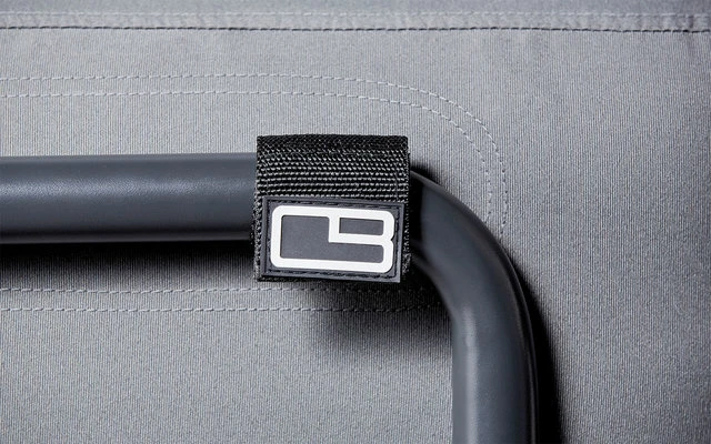 One Bar Element 2 Aufblasbarer Sessel / Sitzelement Dark Grey / Blue 2 One Bar Element 2 Aufblasbarer Sessel / Sitzelement Dark Grey / Blue – Bild 2