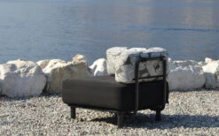 One Bar Element 1 Aufblasbarer Sessel / Sitzelement Black -Dometic Verkaufsgeschäft 365705 2413670 1