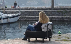 One Bar Element 1 Aufblasbarer Sessel / Sitzelement Black -Dometic Verkaufsgeschäft 365732 2413676 1