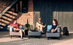 One Bar Element 2 Aufblasbarer Sessel / Sitzelement Light Grey -Dometic Verkaufsgeschäft 365735 2596813 3