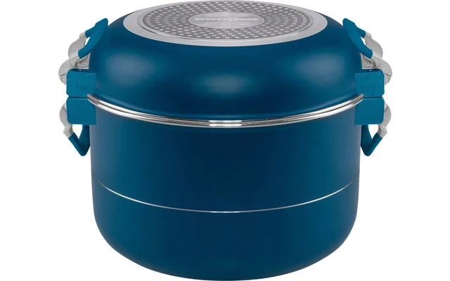 Brunner Carezza Magnetogrip Topfset 8-tlg. - 20 Cm 2 Brunner Carezza Magnetogrip Topfset 8-tlg. - 20 Cm – Bild 2