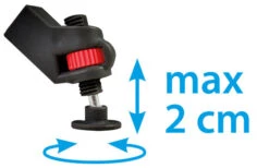 Brunner Azabache HSC Cross Square Mehrzweckschrank 6 Fächer -Dometic Verkaufsgeschäft 371619 2755837