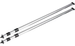 Dometic Deluxe Andruckstangen-Set 110 - 250 Cm 2 Stück