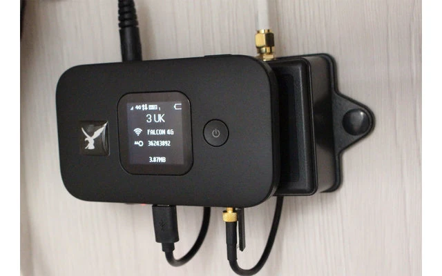 Falcon LTE 4G DTV Combo Internet Terrestrisch Antenne Inkl. Mobilen Tragbaren WLAN-Router 6 Falcon LTE 4G DTV Combo Internet Terrestrisch Antenne Inkl. Mobilen Tragbaren WLAN-Router – Bild 6