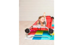 Disc-O-Bed Kid-O-Bed Einzelbett Runder Rahmen Ohne Seitentasche - Blau 10 Disc-O-Bed Kid-O-Bed Einzelbett Runder Rahmen Ohne Seitentasche - Blau -Dometic Verkaufsgeschäft 376986 2274674