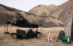 Disc-O-Bed 2XL Camping Stockbett Inkl. Seitentaschen -Dometic Verkaufsgeschäft 377151 2557078