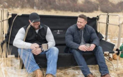 Disc-O-Bed 2XL Camping Stockbett Inkl. Seitentaschen -Dometic Verkaufsgeschäft 377175 2557084