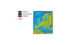 Sat-Antenne Precision -Dometic Verkaufsgeschäft 37762 123373