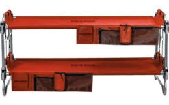 Disc-O-Bed Kid-O-Bunk Kinder Camping Stockbett Inkl. Seitentaschen Rot / Silber 13 Disc-O-Bed Kid-O-Bunk Kinder Camping Stockbett Inkl. Seitentaschen Rot / Silber -Dometic Verkaufsgeschäft 378506 2375672 1