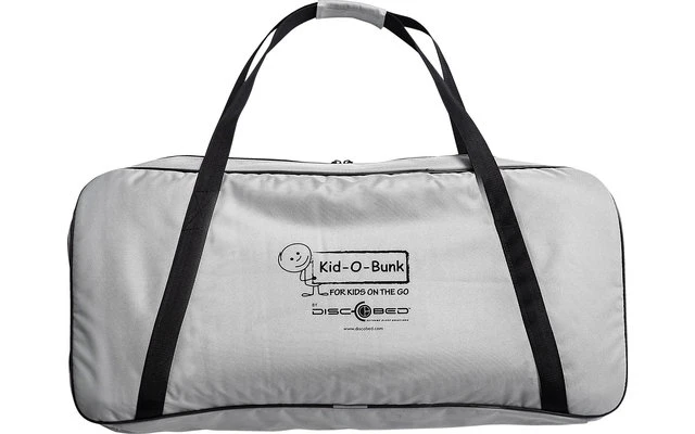 Disc-O-Bed Kid-O-Bed Einzelbett Runder Rahmen Ohne Seitentasche - Blau 7 Disc-O-Bed Kid-O-Bed Einzelbett Runder Rahmen Ohne Seitentasche - Blau – Bild 7