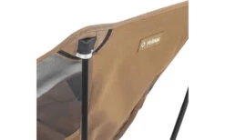 Helinox Ground Chair Camping Faltstuhl Schwarz -Dometic Verkaufsgeschäft 379727 2586809 1