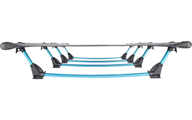 Helinox Lite Cot Feldbett 185 X 60 Cm Schwarz 2 Helinox Lite Cot Feldbett 185 X 60 Cm Schwarz – Bild 2