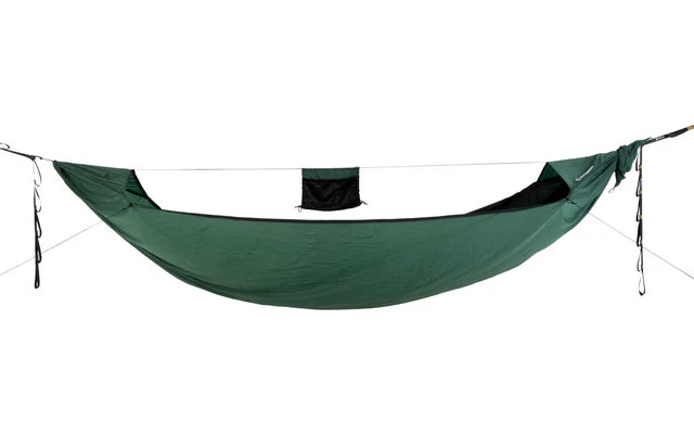 Ticket To The Moon Pro Hammock Hängematte 325 X 140 Cm Waldgrün 1 Ticket To The Moon Pro Hammock Hängematte 325 X 140 Cm Waldgrün