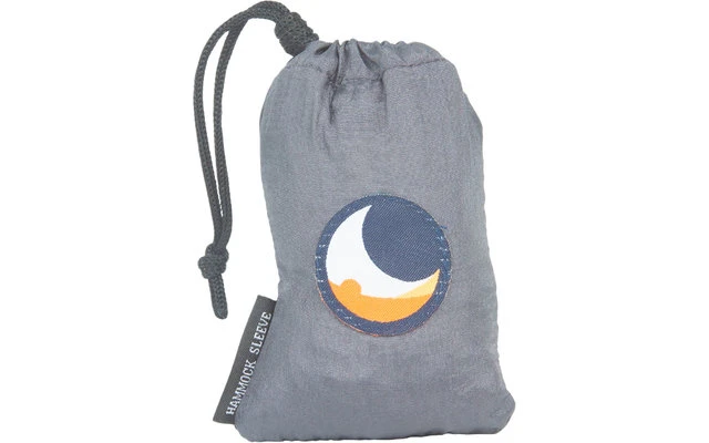 Ticket To The Moon Hammock Schutzhülle Für Hängematten Dark Grey 1 Ticket To The Moon Hammock Schutzhülle Für Hängematten Dark Grey