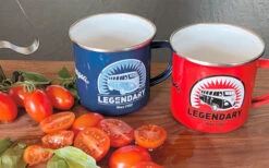 VW Collection T1 Bulli Emaille Tassen Set 2 Stück 350 Ml 5 VW Collection T1 Bulli Emaille Tassen Set 2 Stück 350 Ml -Dometic Verkaufsgeschäft 386293 2837887