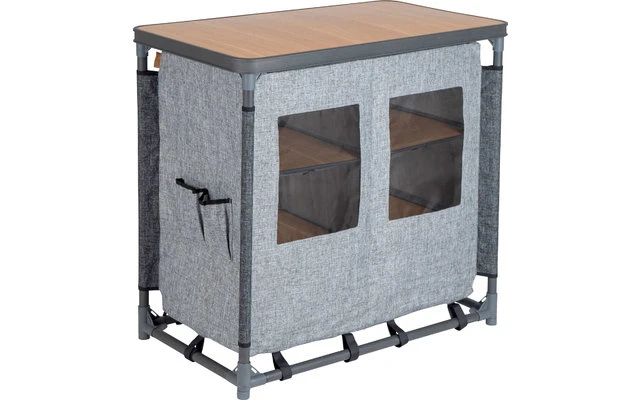 Bo-Camp Urban Outdoor Hampton Küchenschrank 2 Bo-Camp Urban Outdoor Hampton Küchenschrank – Bild 2