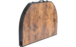 Bo-Camp Industrial Melrose Klapptisch 120 X 80 Cm -Dometic Verkaufsgeschäft 391676 2892607