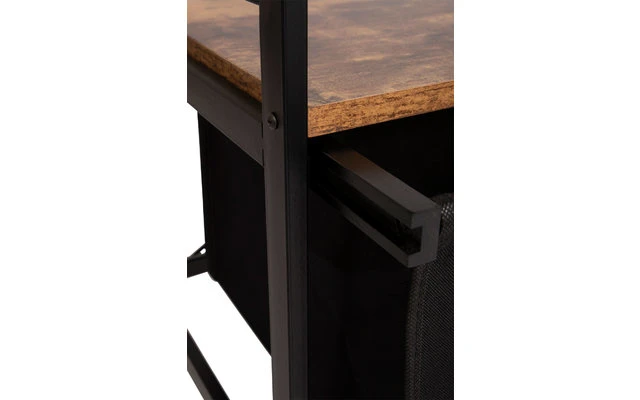 Bo-Camp Industrial Cooper Campingschrank 4 Bo-Camp Industrial Cooper Campingschrank – Bild 4