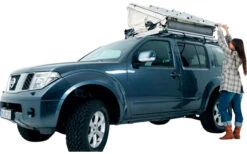 Campwerk Adventure 165 Dachzelt Olive