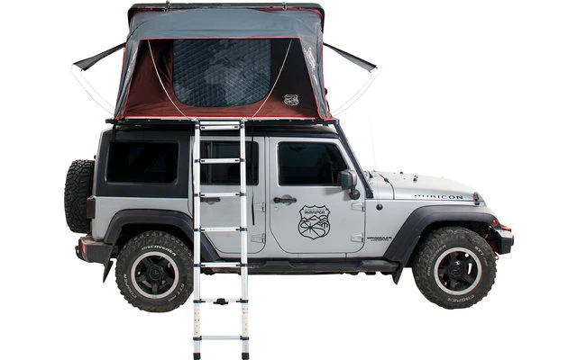 IKamper Skycamp 2.0 Dachzelt Inkl. Glasfaserhartschale Matt Schwarz 1 IKamper Skycamp 2.0 Dachzelt Inkl. Glasfaserhartschale Matt Schwarz