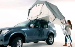 Campwerk Adventure 165 Dachzelt Grau -Dometic Verkaufsgeschäft 392171 2876128 1