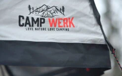 Campwerk Adventure 165 Dachzelt Grau -Dometic Verkaufsgeschäft 392225 2876140 1