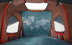 IKamper Skycamp Mini Rocky Black Dachzelt Inkl. Glasfaserhartschale Glänzend -Dometic Verkaufsgeschäft 392282 2862701