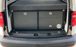 Ello Campingbox Passend Für VW Caddy Maxi (Bj. 2010-11/20)