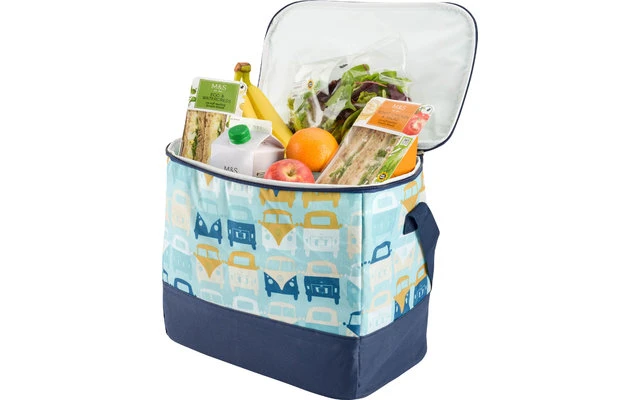 VW Collection T1 Bulli Motive Kühltasche 25 Liter 5 VW Collection T1 Bulli Motive Kühltasche 25 Liter – Bild 5