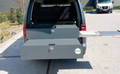 Ello Camping VW Caddy Campingbox (Bj. 2010 - 11/2020) -Dometic Verkaufsgeschäft 393913 2916152